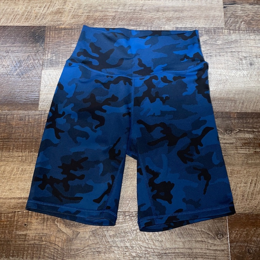 Ptula Camo Shorts